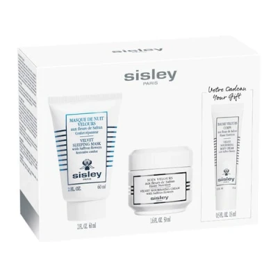 Abbildung von Sisley Velvet Nourishing Set