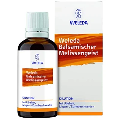 Abbildung von Balsamischer Melissengeist