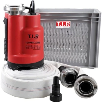 Abbildung von Hochwasser Set I Compac 13000 S