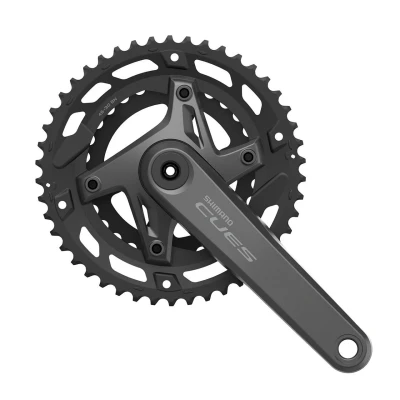 Abbildung von SHIMANO Crankset 9/10 speed Kurbeln, Mehrfarbig (Mehrfarbig), Einheitsgröße