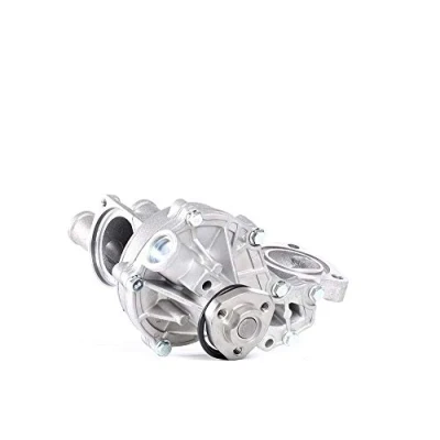 Abbildung von VALEO 506667 Wasserpumpe ohne Riemenscheibe mit Dichtungen Deckel VOLKSWAGEN: TRANSPORTER 3 Kasten, Jetta 2, GOLF AUDI: 80 B2, B4 Limousine