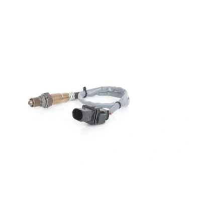 Abbildung von BOSCH 0 258 017 245 Lambdasonde 5 VOLKSWAGEN: Touran I, Caddy 3 Kombi, Kastenwagen