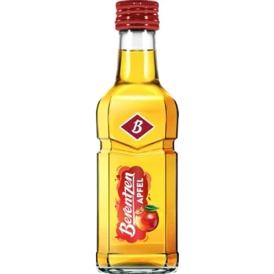 Abbildung von Berentzen Fruchtige Apfel 12 x 0,1l Fl. 18% vol.