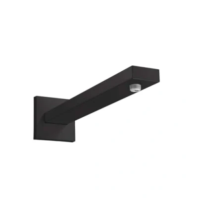 Abbildung von hansgrohe Brausearm, E 39 cm mit rechteckigem Schaft