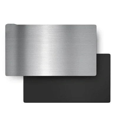 Abbildung von ALadrs Harz 3D Drucker Flex Bauplatte,flexible Federstahlplatte und magnetische Basisplattform für ELEGOO Saturn 3,Saturn 3 Ultra,Saturn 2 8K,Saturn 8K, 224x129mm
