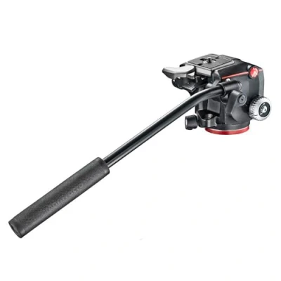 Abbildung von Manfrotto &quot;290 Xtra&quot; Stativ mit Joystick Kopf und Stativtasche, 70 cm schwarz