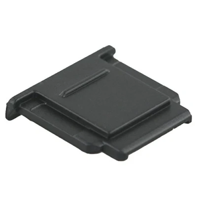 Abbildung von JJC Hot Shoe Cover für Sony a7 IV ,a7 III , a7RV a7RIV ,a7R ,a7S ,a7SII ,a1. FX30,ZV 1F, ZV E10, 1 Kamera mit Blitzschuh Schwarz