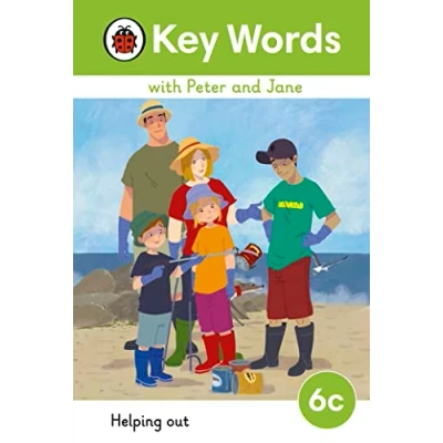 Abbildung von Key Words with Peter and Jane Level 6c Helping Out