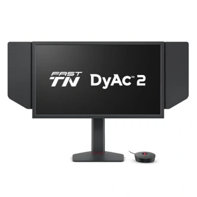 Abbildung von BenQ Zowie XL2546X LED Monitor (1920 x 1080 Pixel px)