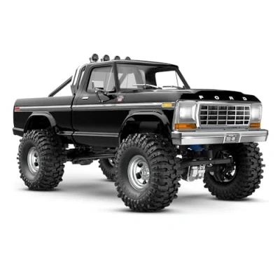 Abbildung von Traxxas RC Monstertruck TRX 4M Crawler Ford F150 Ranger XLT 4x4 High Trail Schwarz