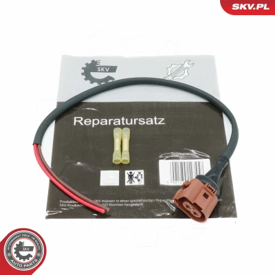 Abbildung von ESEN SKV 53SKV140 Kabelreparatursatz, Zentralelektrik VOLKSWAGEN: Passat B6 Variant, B5 GP AUDI: A4 B8 Avant, A6 C7 A5 Coupe