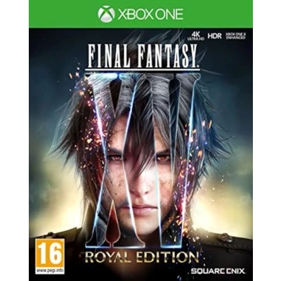 Abbildung von Final Fantasy XV (15) Royal Edition