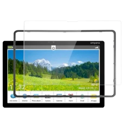 Abbildung von Emporia TABLET Plastic Edge To Screenprotector