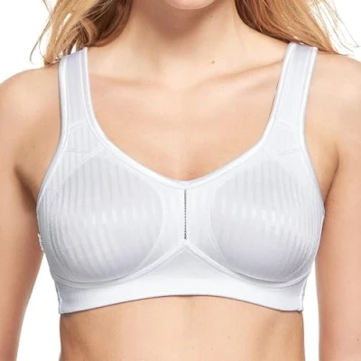 Abbildung von Susa Cremona Tshirt BH, Damen, Größe: 90F, Weiß