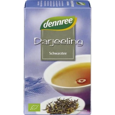 Abbildung von Darjeeling Schwarztee