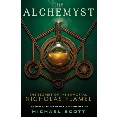 Abbildung von the Alchemyst (The Secrets of Immortal Nicholas Flamel, Band 1)