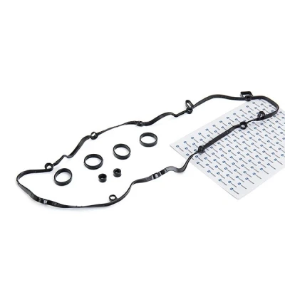 Abbildung von DR.MOTOR AUTOMOTIVE DRM0547S Dichtungssatz, Zylinderkopfhaube BMW: 3 Limousine, Touring, 1 Schrägheck, MINI: Clubman, Cabrio