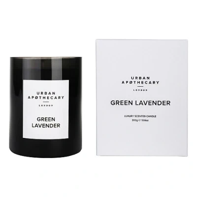 Abbildung von Urban Apothecary Grüner Lavendel Luxus Kerze 300g