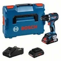 Abbildung von Akku Bohrschrauber GSR 18V 90 C Professional, 18Volt