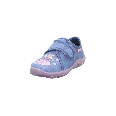 Abbildung von Superfit Mädchen Bonny Hausschuhe, Blau 8050, 35 EU