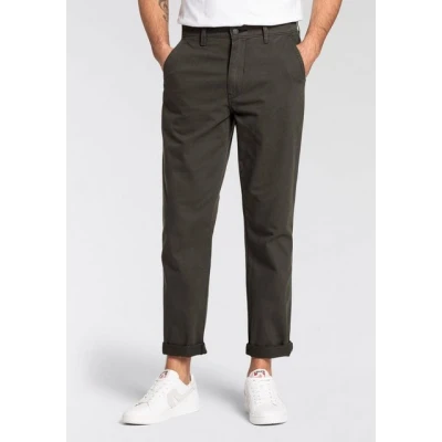 Abbildung von Levi&#039;s XX Chino Authentic Straight Corduroy Stoffhose, Herren, Größe: 31x30, Pirate black