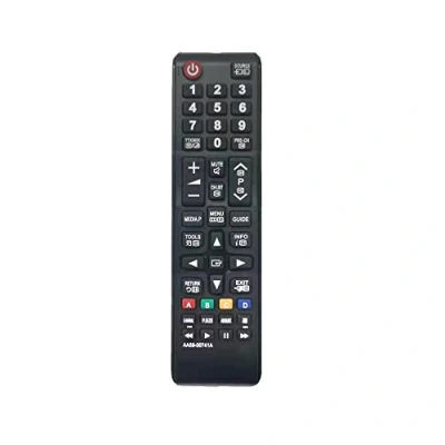 Abbildung von TV Fernbedienung für Samsung AA59 00741A HDTV LED LCD Smart RC Controller Replaceme Universal