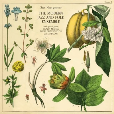 Abbildung von Sean Khan Presents the Modern Folk &amp; Jazz Ensemble
