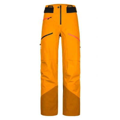Abbildung von Ortovox Women 3l Deep Shell Pants Autumn Leaves Größe L