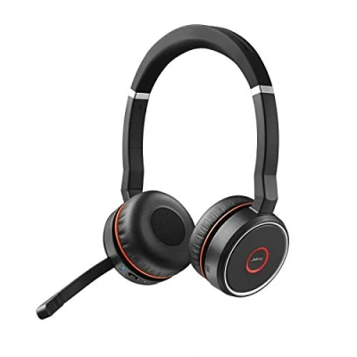 Abbildung von Jabra Evolve 75 SE USB A Stereo MS Kabelloses Office Headset
