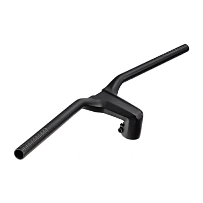 Abbildung von Fahrrad Lenker Vorbau KALKHOFF Flat Trekking MTB integriert 22,2 mm