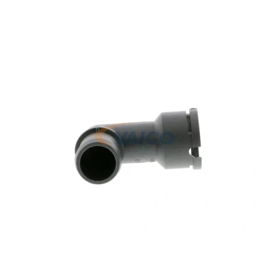 Abbildung von VAICO V10 1017 Flansch von Thermostat nach Motorkühler Original Qualität VOLKSWAGEN: Passat B3/B4 Variant, Golf 4 Cabrio, Limousine