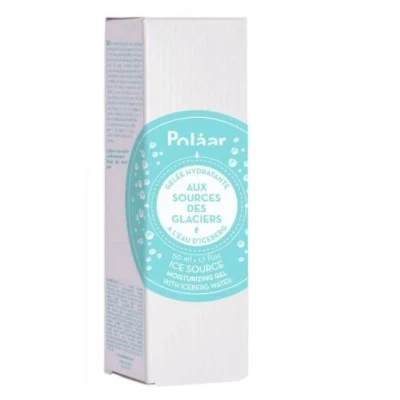 Abbildung von Polaar ICE Source Moisturizing GEL Gesichtscreme, Größe: 50 ml,