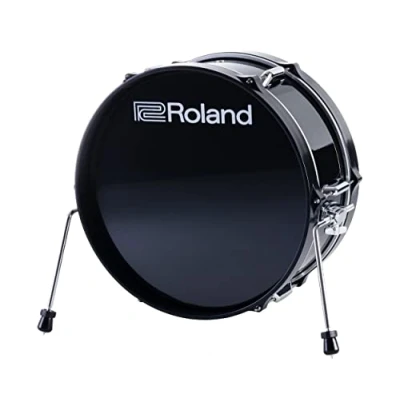 Abbildung von Roland KD 180L BK Kick Drum Pad