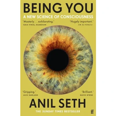 Abbildung von Being You: A New Science of Consciousness (The Sunday Times Bestseller)