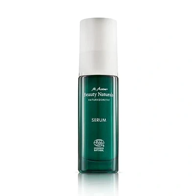 Abbildung von M. Asam Beauty Naturals SERUM (30ml) vitalisiert &amp; verfeinert müde Haut, intensive Feuchtigkeit für mehr Spannkraft, zertifizierte Naturkosmetik in nachhaltiger Verpackung, veganes Gesichtsserum