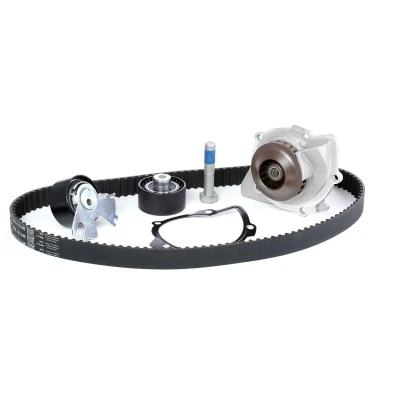 Abbildung von GATES KP15672XS Wasserpumpe + Zahnriemensatz mit Tru Power FORD: Grand C Max, FOCUS 3 Turnier, Galaxy Mk2 MPV, PEUGEOT: 508 I Limousine