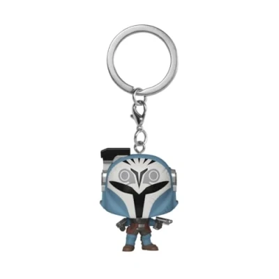 Abbildung von Funko POP Keychain: MND S9 Bo Katan Kryze