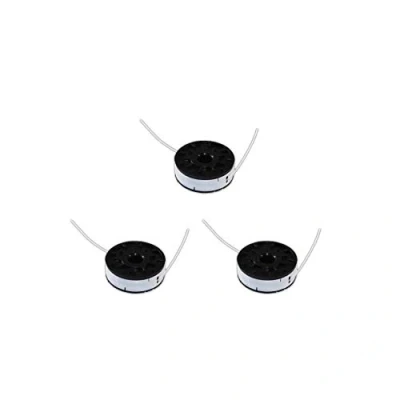 Abbildung von Florabest Spule, Spulen 3er Pack für Rasentrimmer FRT 430/10