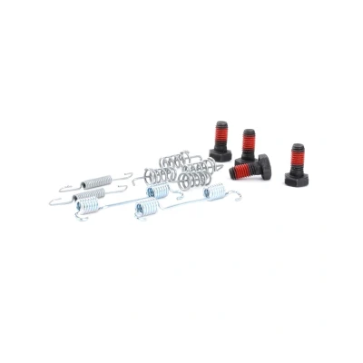 Abbildung von QUICK BRAKE 105 0622 Zubehörsatz, Feststellbremsbacken MERCEDES BENZ: 190, A Klasse, W124 Limousine