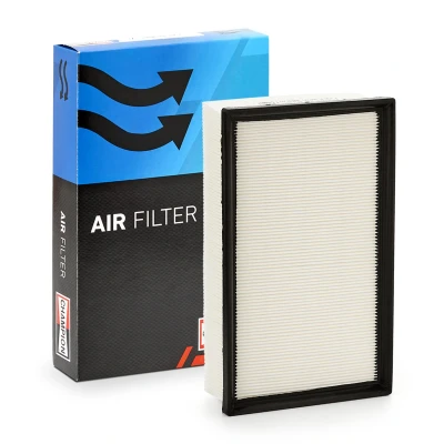 Abbildung von CHAMPION CAF101064P Luftfilter 70 177 292 Filtereinsatz VOLKSWAGEN: Polo VI, Golf 7 Schrägheck, Variant, SKODA: Superb III Schrägheck
