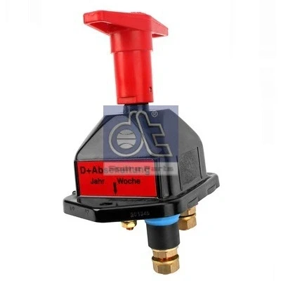 Abbildung von DT Spare Parts 1.21409 Hauptschalter, Batterie