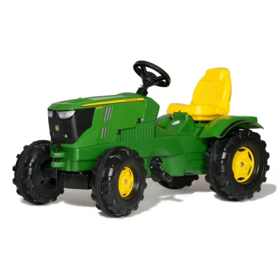 Abbildung von Trettraktor rollyFarmtrac John Deere 6210R
