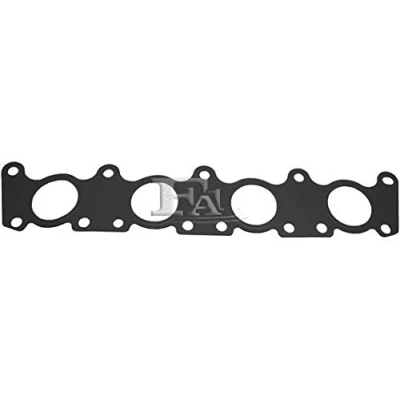 Abbildung von FA1 411 005 Auspuffkrümmerdichtung Zylinderkopf SKODA: Superb I Limousine, Octavia 1 Combi, Schrägheck, AUDI: A4 B5 Avant