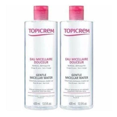 Abbildung von Topicrem Mizellenwasser, ideal für Erwachsene, Unisex