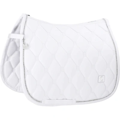 Abbildung von Eskadron Schabracke Classic Sports Softshell Crystal Vielseitig WeißVerkauft von Agradi