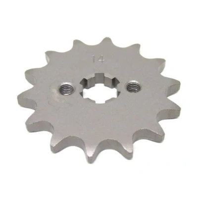 Abbildung von Ritzel 14 Zähne 14Z für Yamaha DT 50 MX RD FS 1