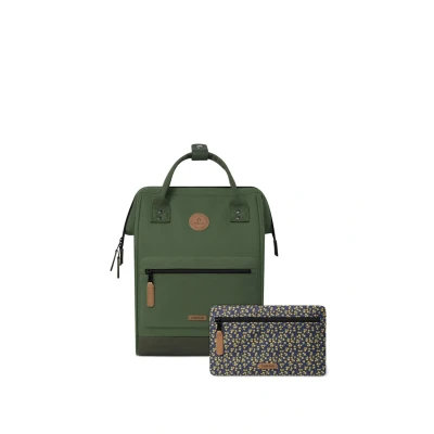 Abbildung von Cabaia Medium Tagesrucksack, Größe: One Size, Kaki