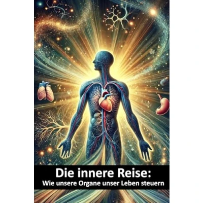 Abbildung von Die innere Reise: Wie unsere Organe unser Leben steuern