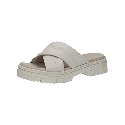 Abbildung von Caprice Pantoletten Leder Pantolette