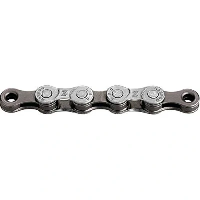 Abbildung von KMC Unisex Erwachsene Z8 Kette, Silber,grau, 1/2 X 3/32 114GL